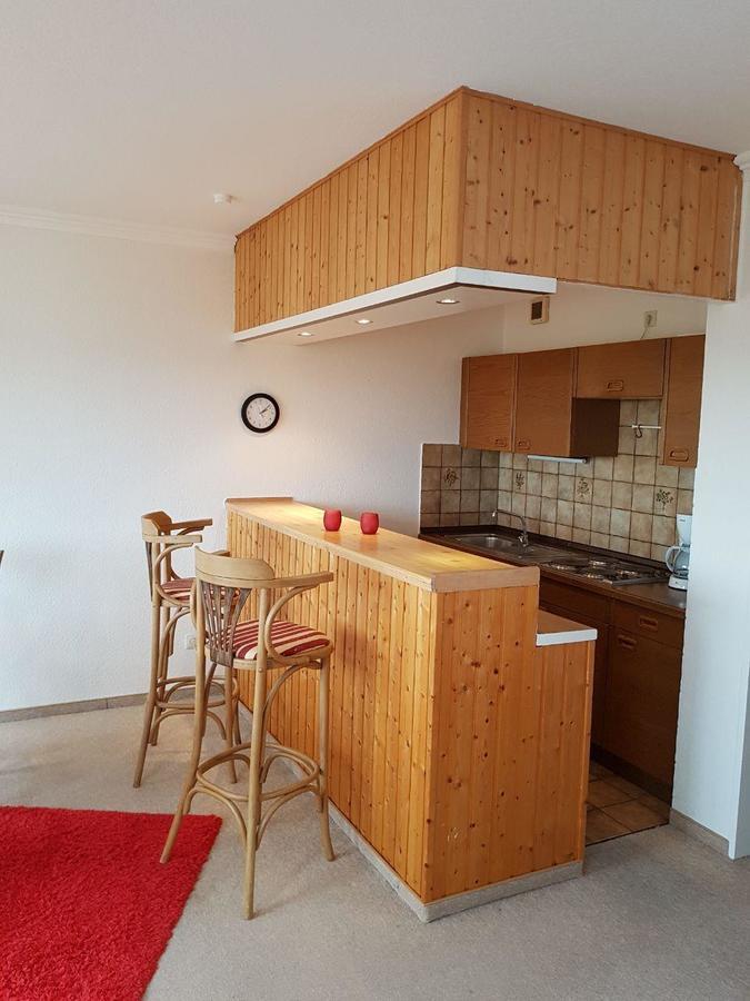 Strand & Heide Apartment